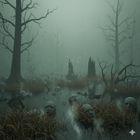 Area Shadow-Haunted Wilds Miasmic Swamp of Regret 1.png